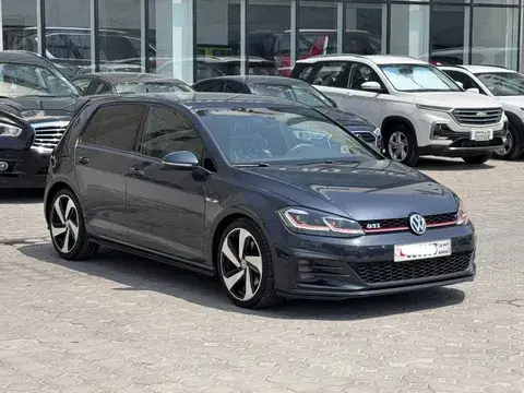 volkswagen golf-gti image Volkswagen Golf GTI 2018